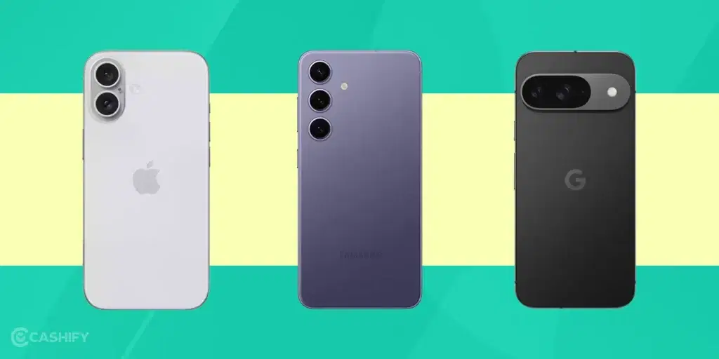 iPhone 16 vs S24 vs Pixel 9 overview