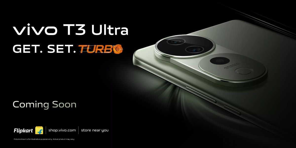 Vivo T3 Ultra Launch Date Revealed, Will Use This Chipset!