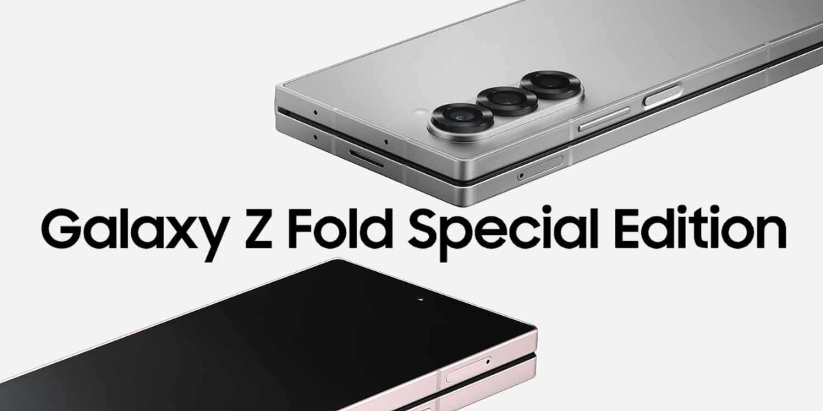 Samsung Galaxy Z Fold Special Edition Leaks Shows Huge Design Change