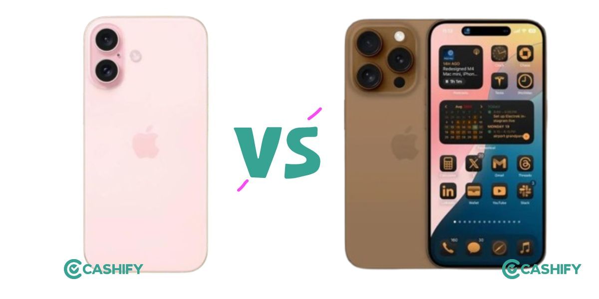 5 Reasons Why iPhone 16 May Be A Better Buy Than iPhone 16 Pro
