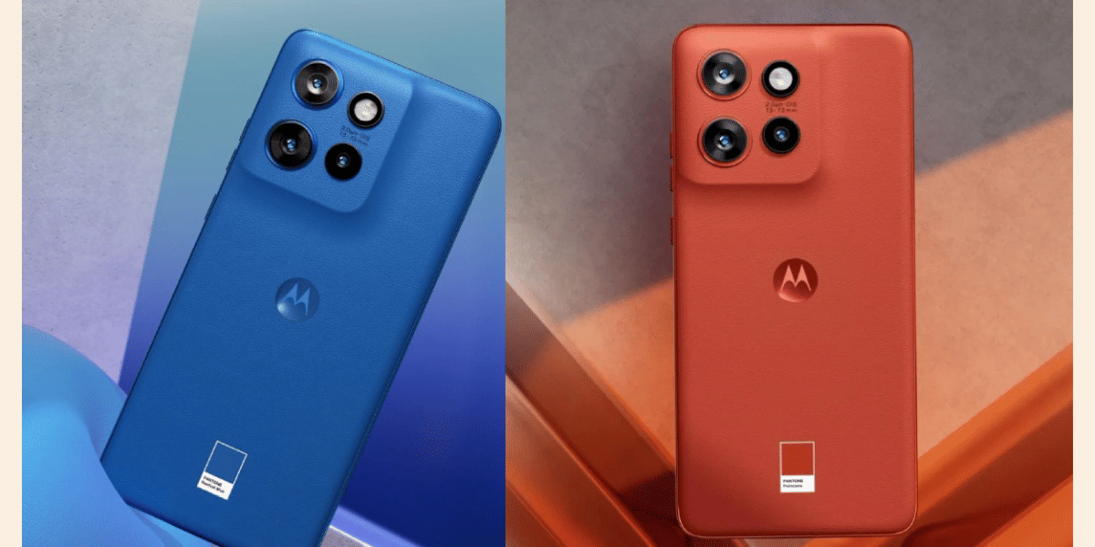 Motorola Edge 50 Neo Launch in India : Expected Specs, Price