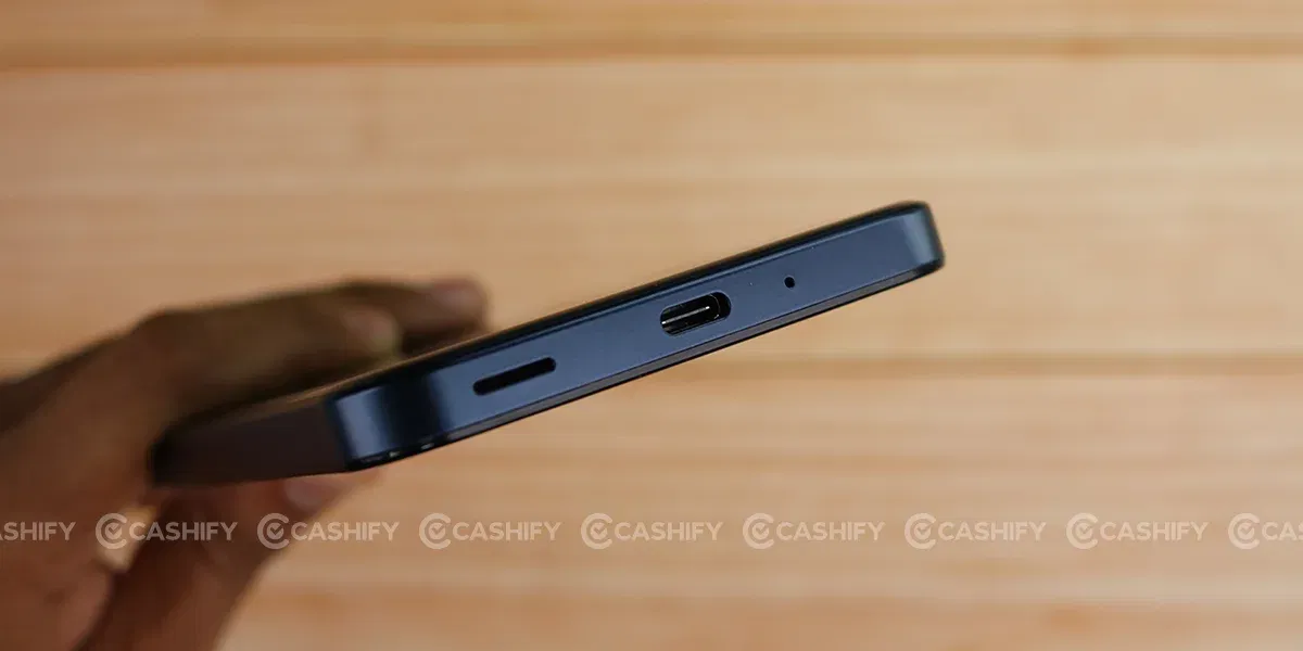 Charging Ports