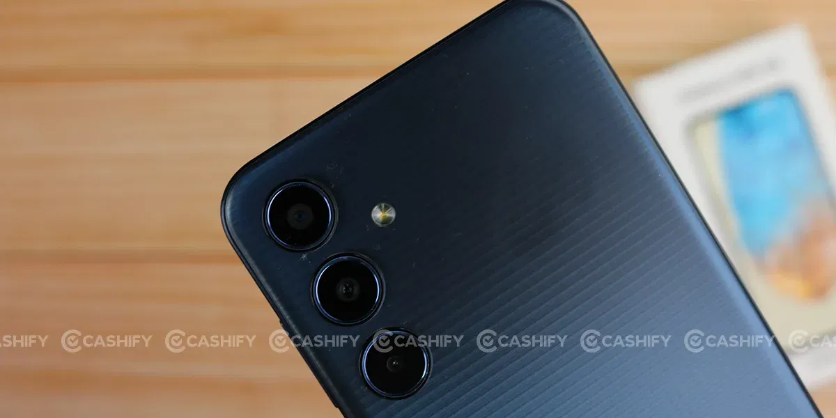 Samsung Galaxy M35 5G Camera