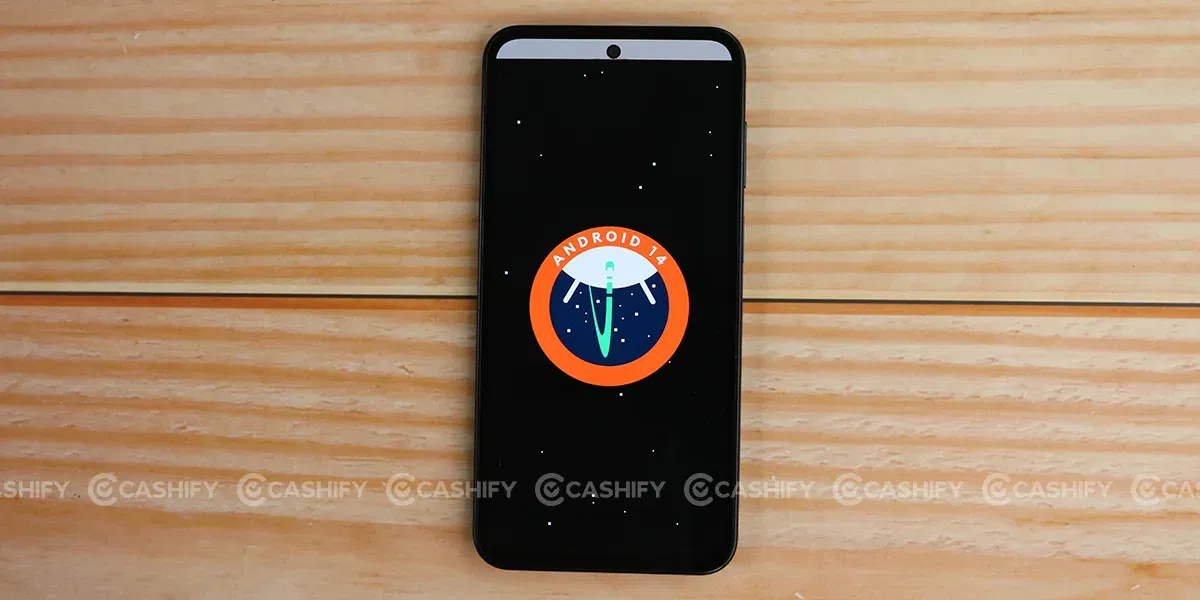 Samsung Galaxy M35 5G Android Version