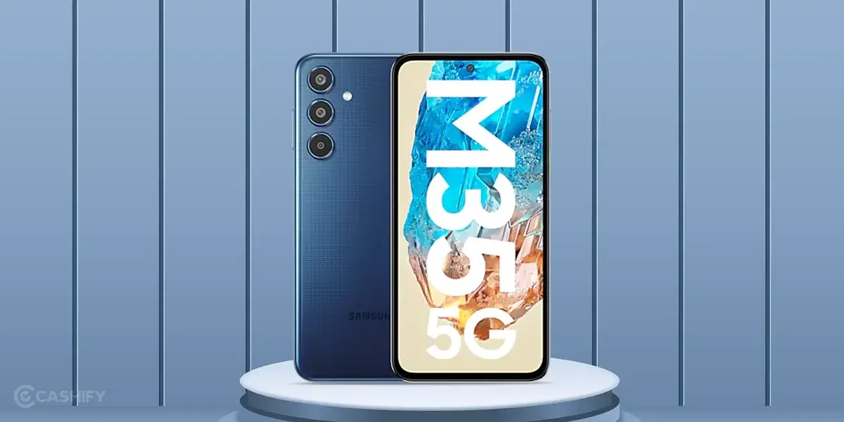 Samsung Galaxy M35 5G, Samsung Phone under 20000