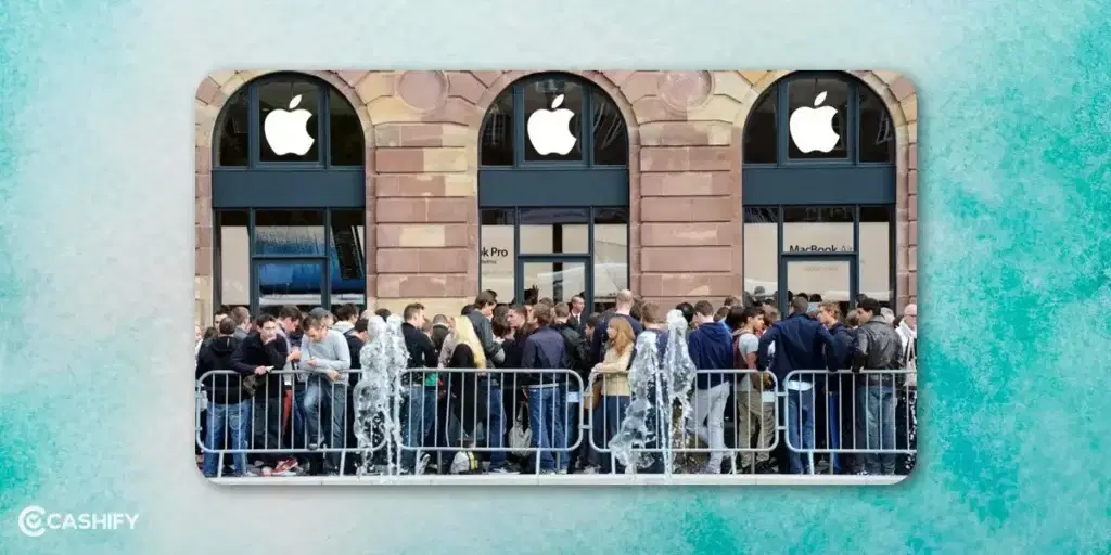 do iPhones have resale value