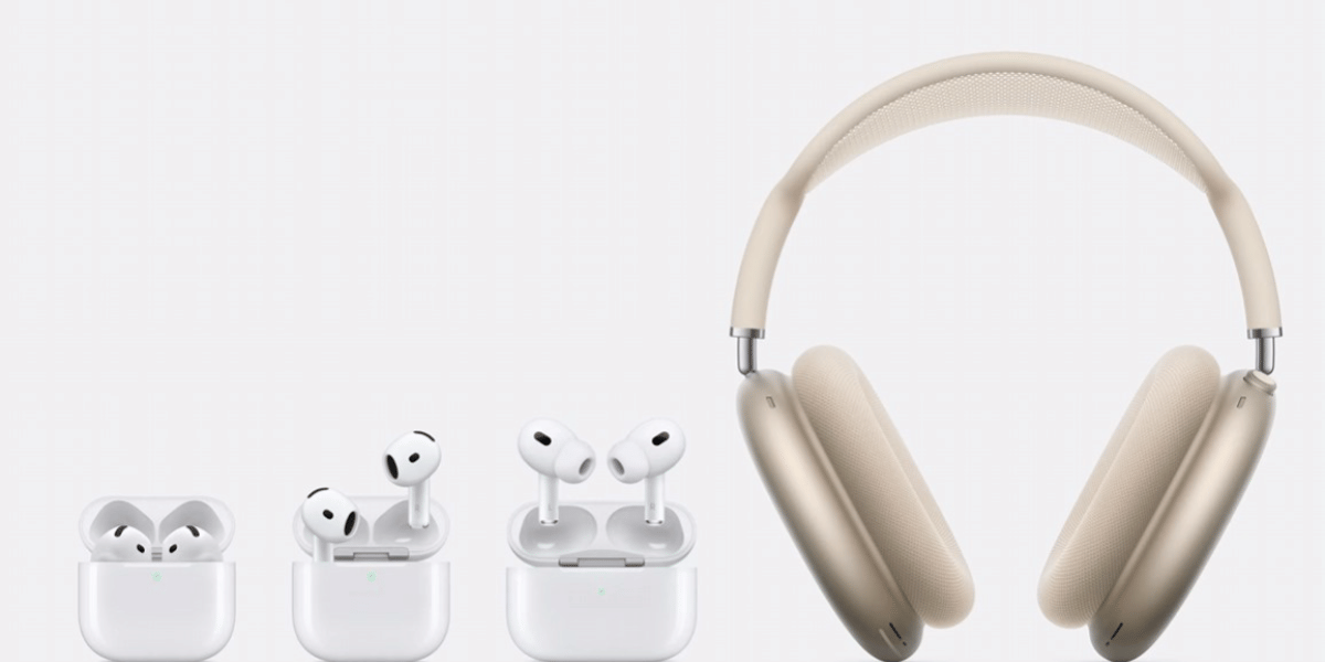 Apple AirPods 4, Pro 2 & AirPods Max Arrive At This Accessible Price