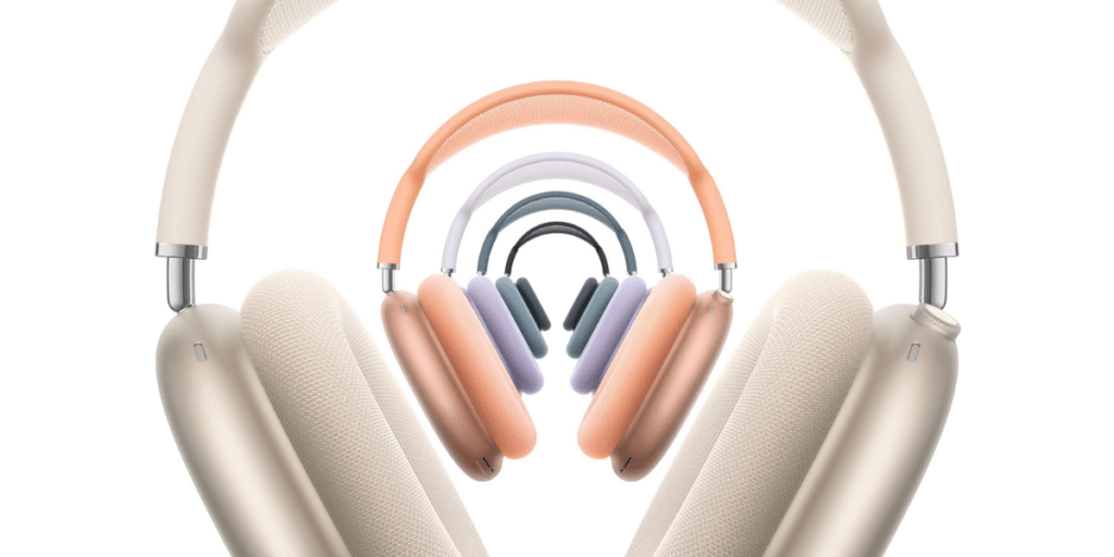 New AirPods Max With USB-C