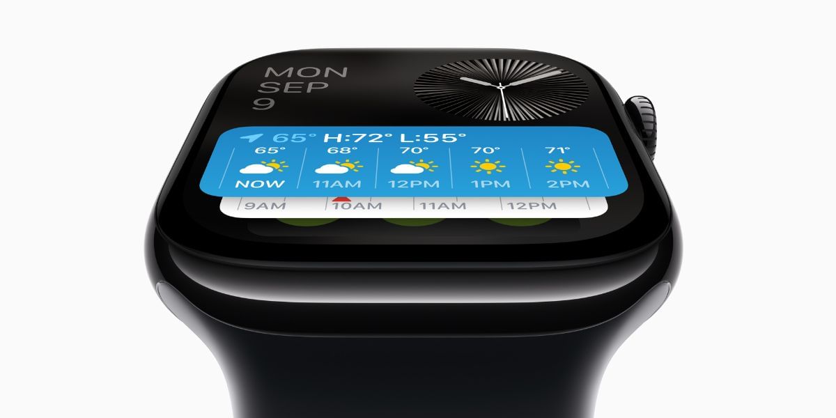 Apple Watch Series 120 New Tech