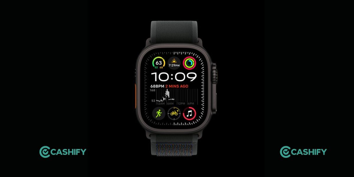 Apple Watch Ultra 2 Gets Stunning Black Titanium Finish: Price, Specs