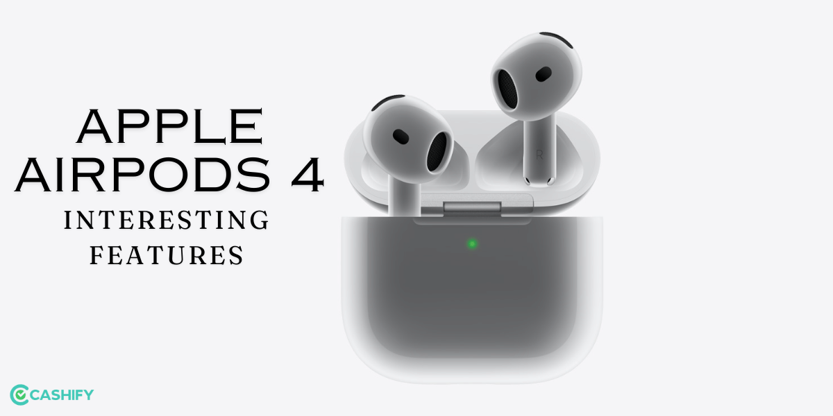 Top Apple AirPods 4 Features To Know About!