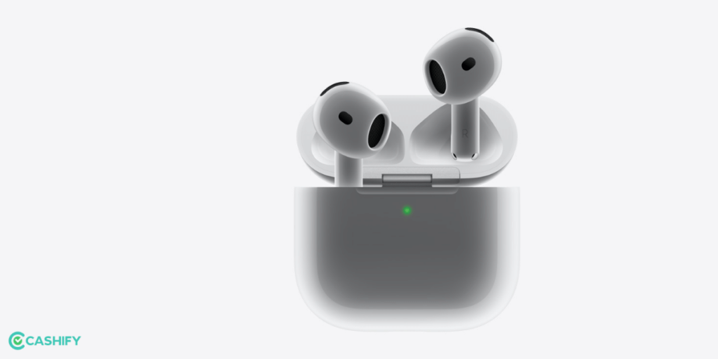 Apple AirPods 4 features