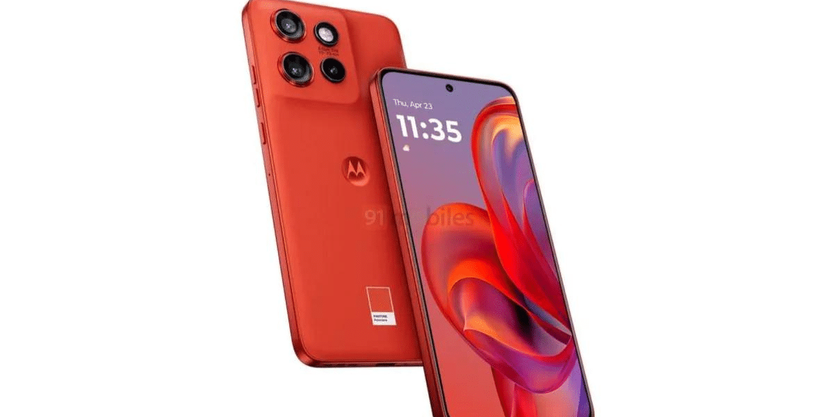 Moto Edge 50 Neo India Launch Date Announced: Official Specs Out