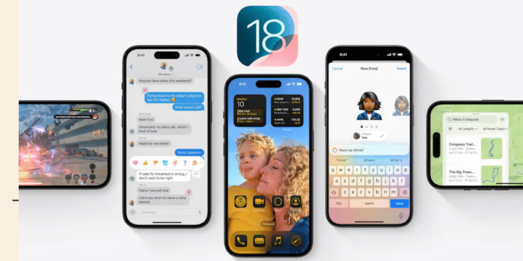 ios 18 release date
