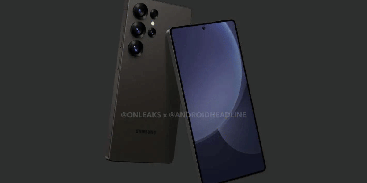 Galaxy S25 Ultra Leaks: First Look Reveals Groundbreaking Features