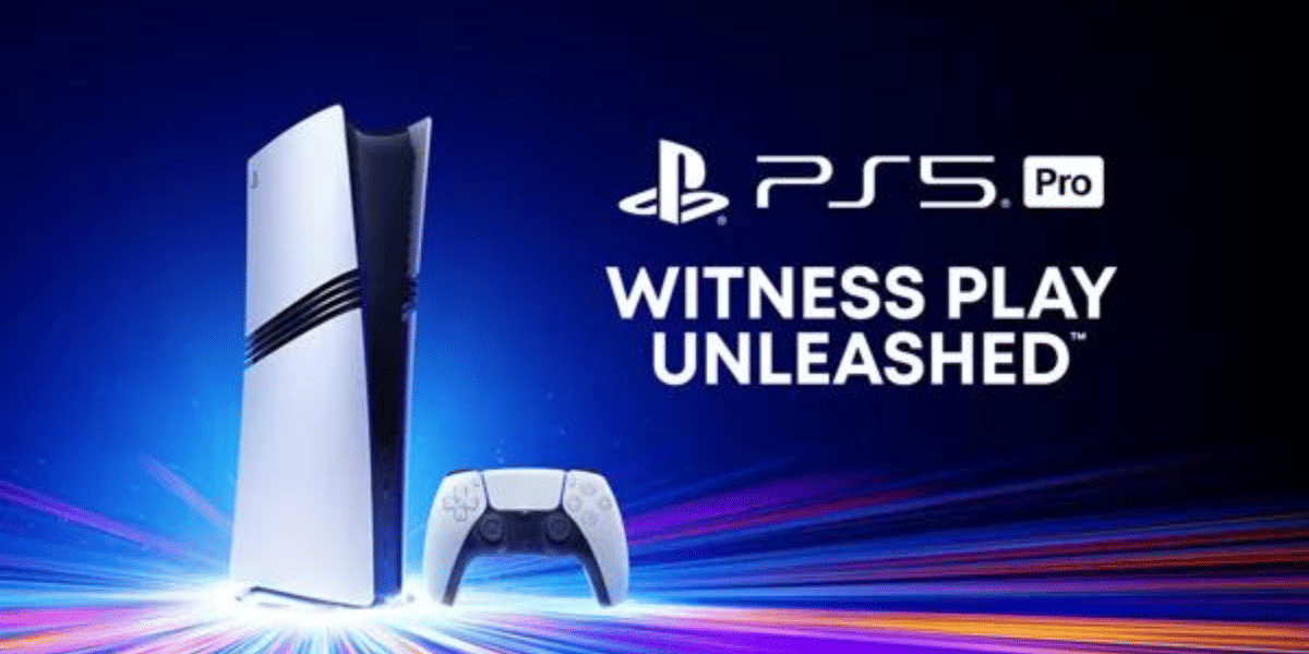 Sony Unveils PS5 Pro: The Next-Gen Console At This Price!