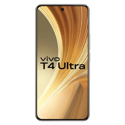 Vivo T4 Ultra 5G Front