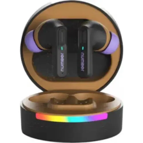Number Super Buds 555 Front