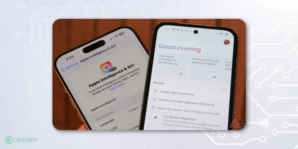 Apple Intelligence vs Google Gemini