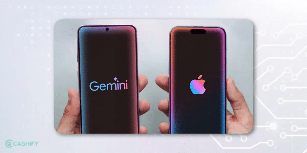 Apple Intelligence vs Google Gemini
