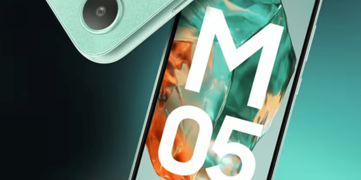 Samsung Galaxy M05 With Stunning Display Launched At This Price