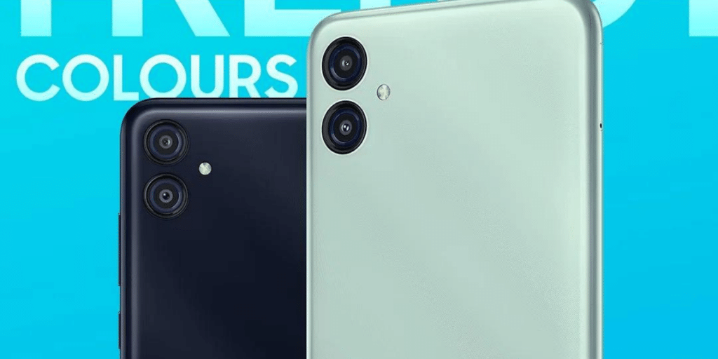 Samsung Galaxy M05 launched in India