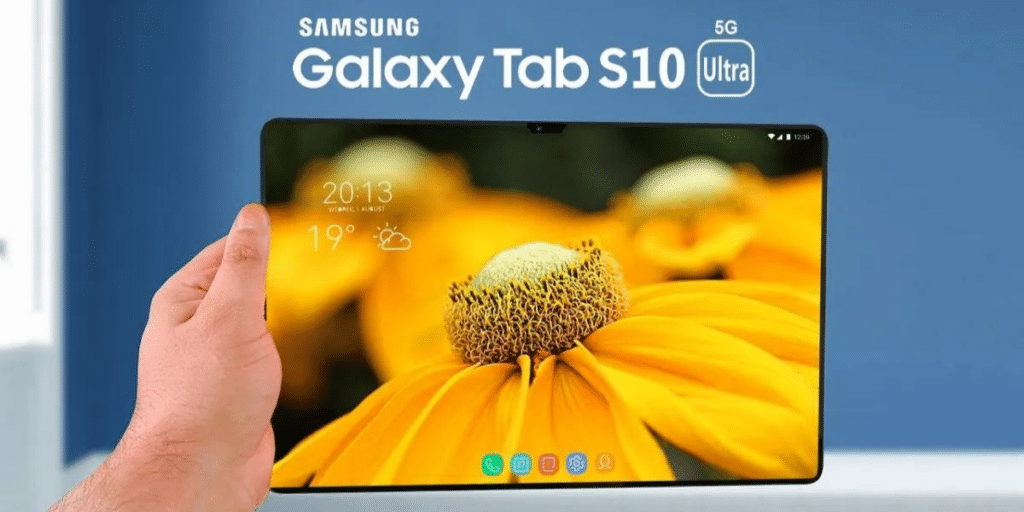 Galaxy Tab S10 series launching in October
