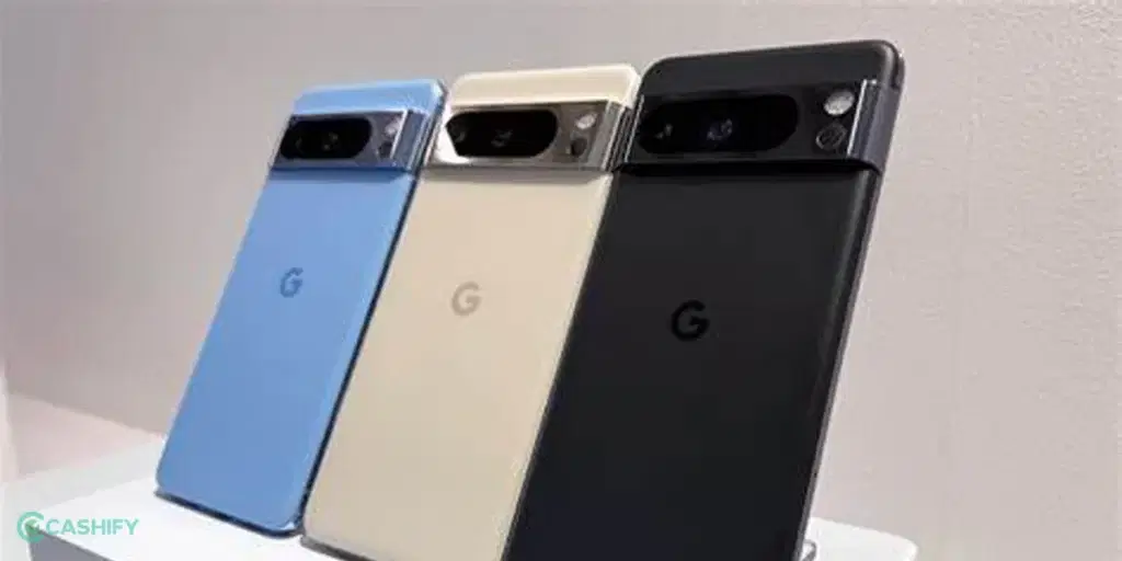 Google phone resale value