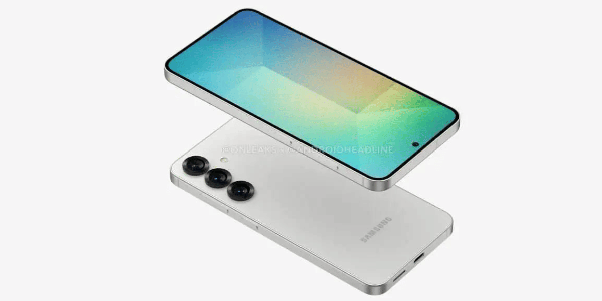 Samsung Galaxy S25 Leak Reveals Major Design Change