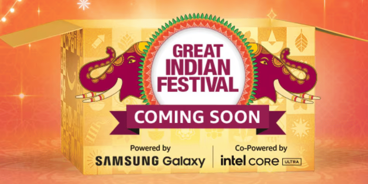 Amazon Great Indian Festival 2024 Date Revealed: Expected Offers!