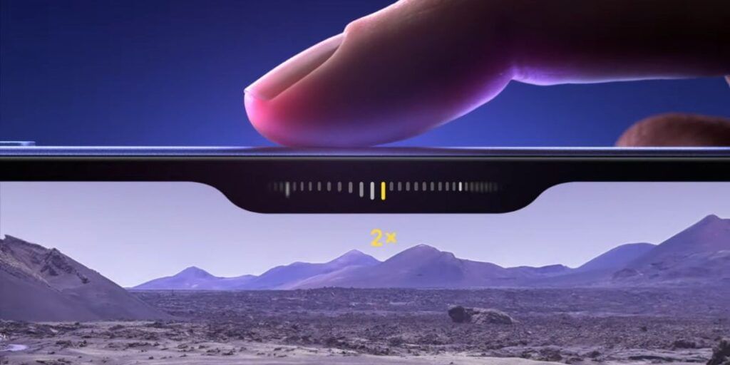 Camera Button: A New Innovation Or Just Another Copy Paste?