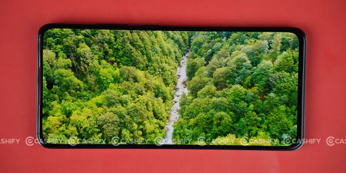 Oppo F27 5G Content Consumption