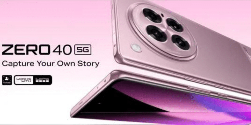 Infinix Zero 40 5G launch date and specs confirmed