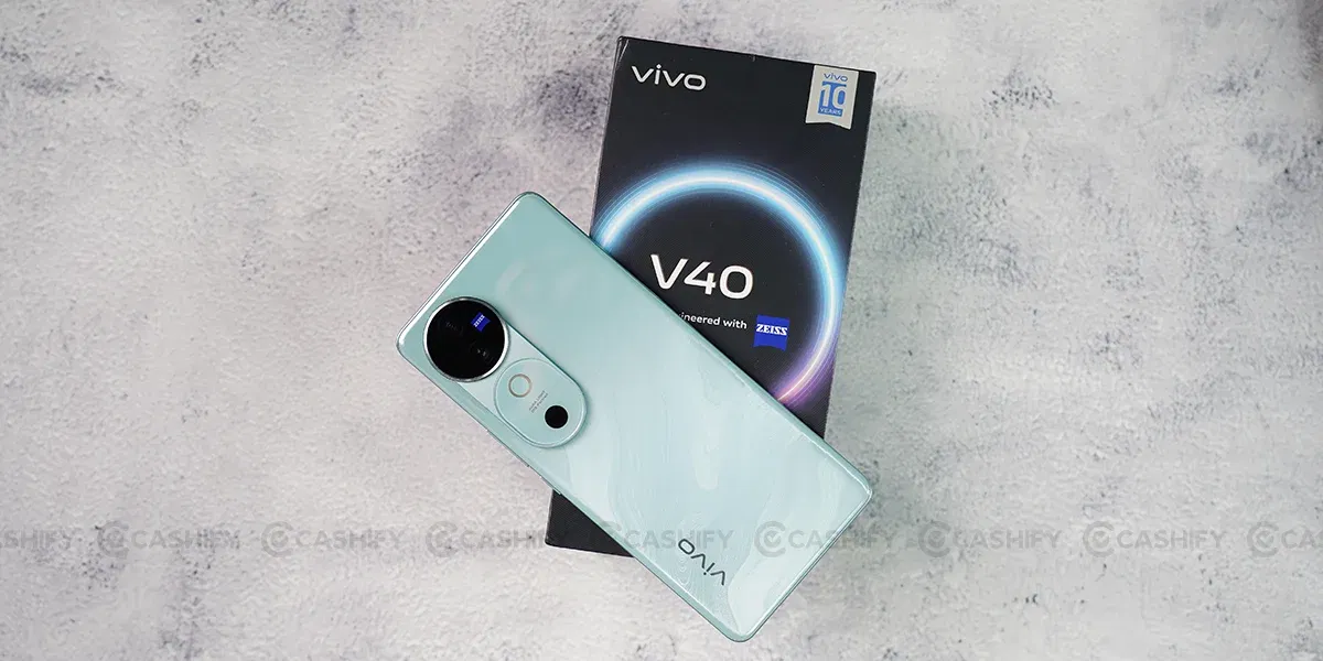 Vivo V40 specs