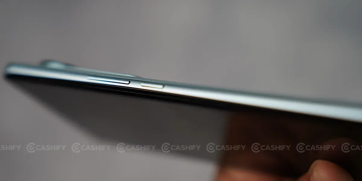 Vivo V40 design