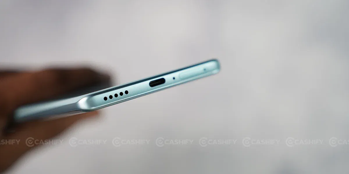 Vivo V40 design