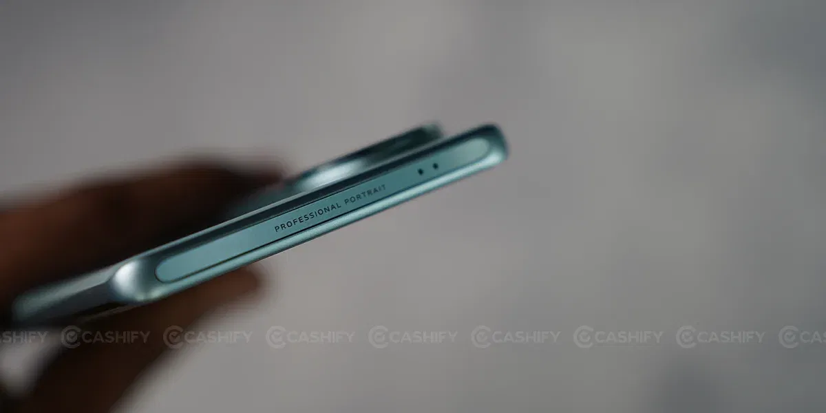 Vivo V40 design