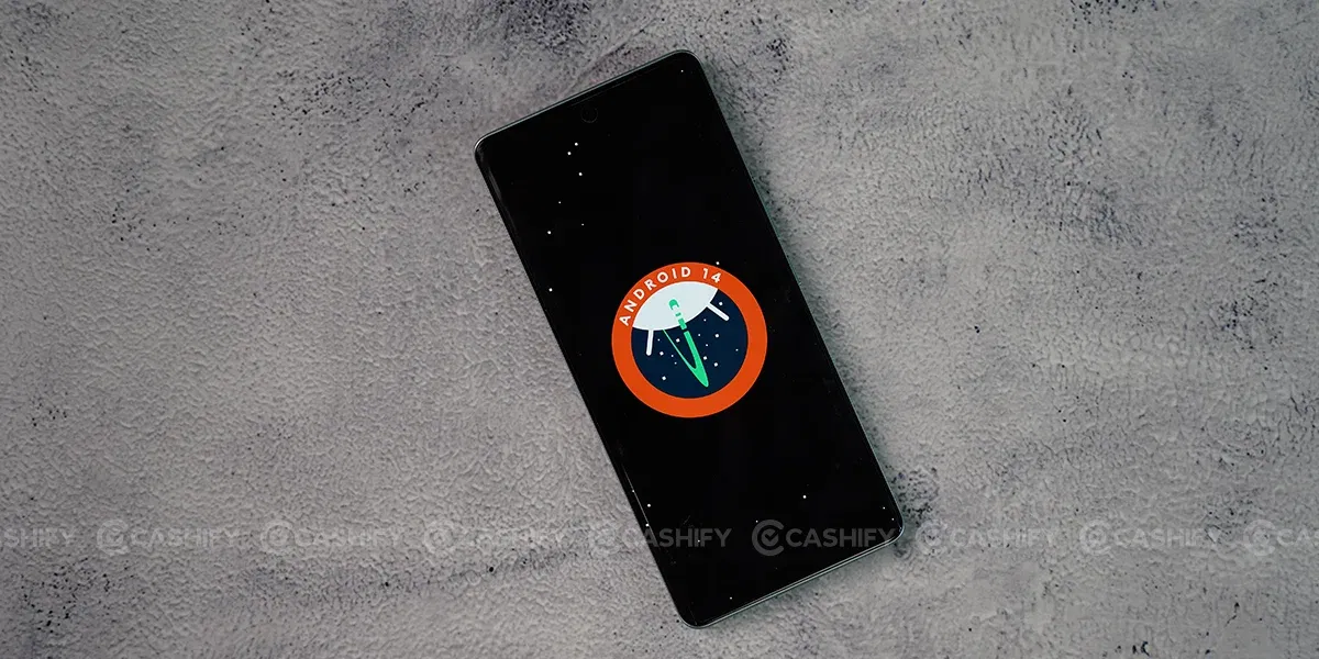 Vivo V40 Android 14