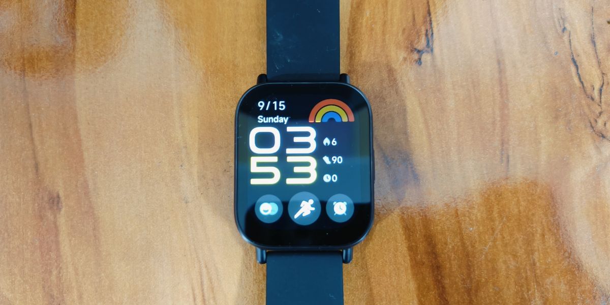 Xiaomi Redmi Watch 5 Active Battery