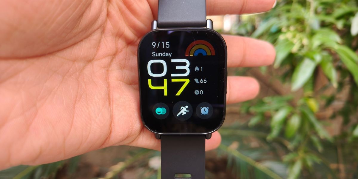Xiaomi Redmi Watch 5 Active Display
