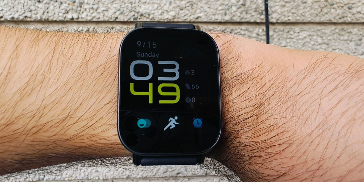Xiaomi Redmi Watch 5 Active, best smartwatch deal during great indian festival