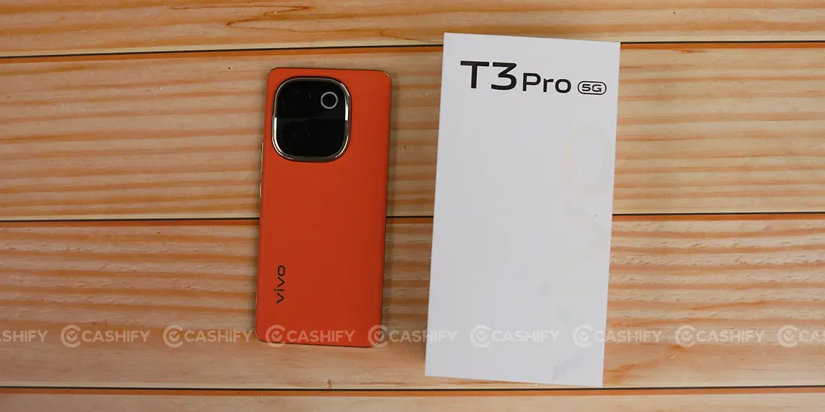 Vivo T3 Price in India