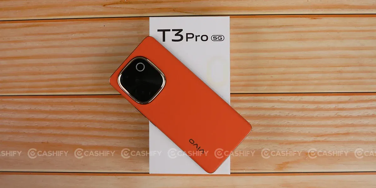 Vivo T3 Pro specs 