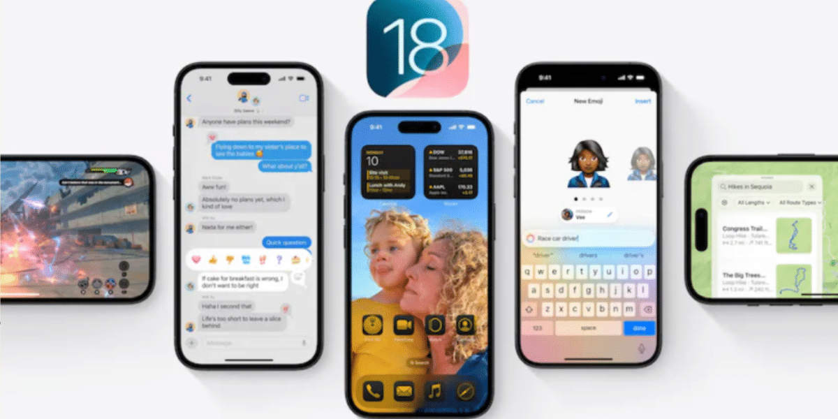 ios 18 update