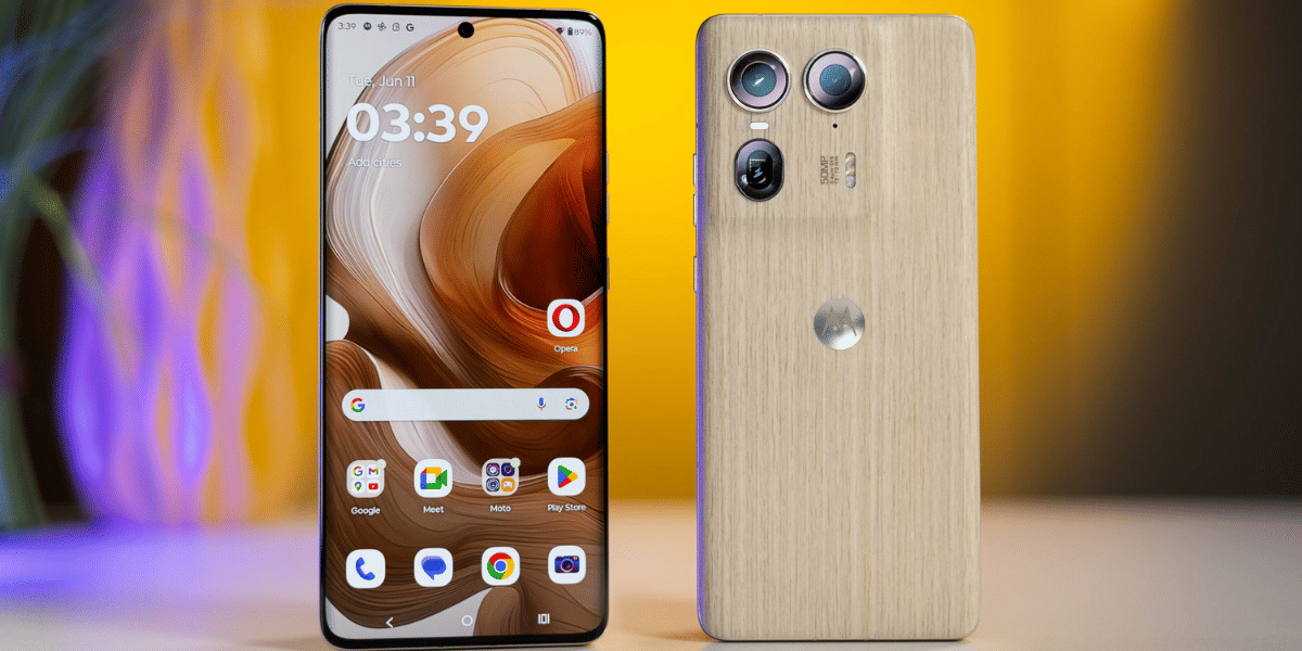 Moto Edge 50 Neo With 5 OS Updates Arrives In India At This Price