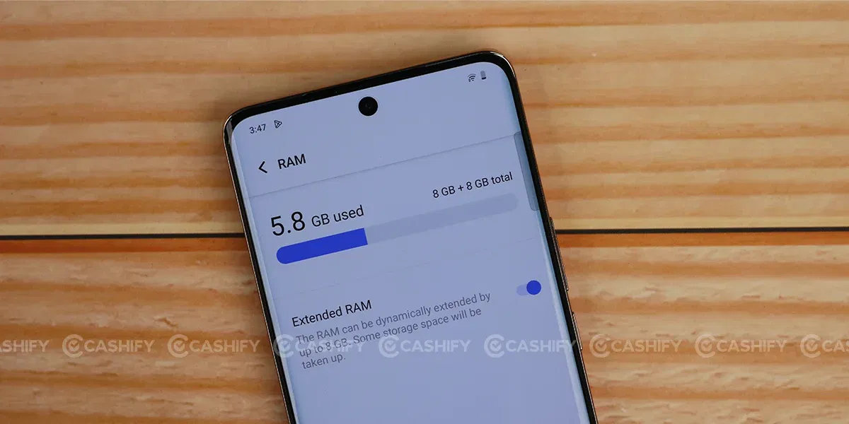 Vivo T3 Pro performance