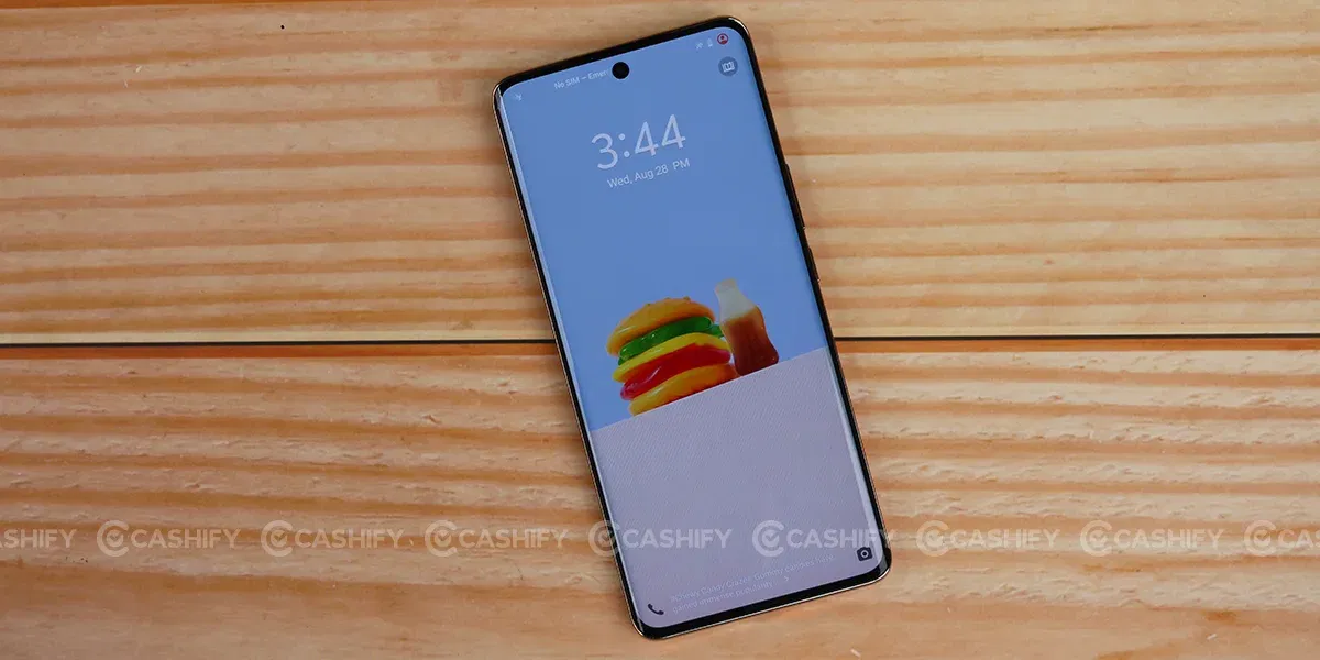 Vivo T3 Pro Display
