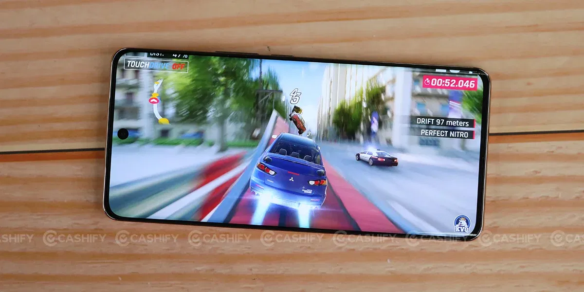 Vivo T3 Pro gaming performance