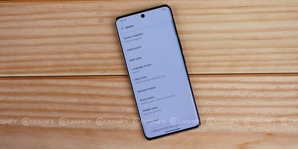 Vivo T3 Pro performance