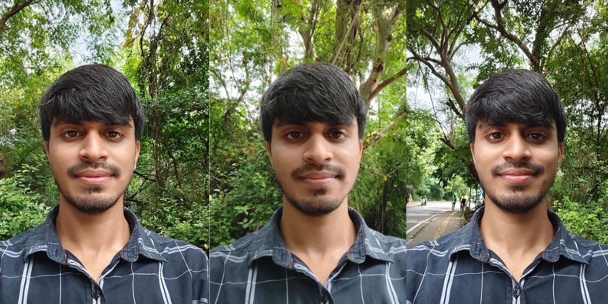 Vivo T3 Pro camera sample